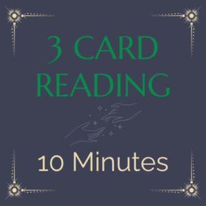 3 Card Reading