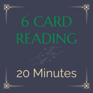 6 Card Reading