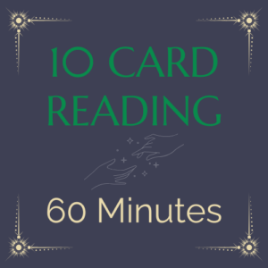 10 Card Reading
